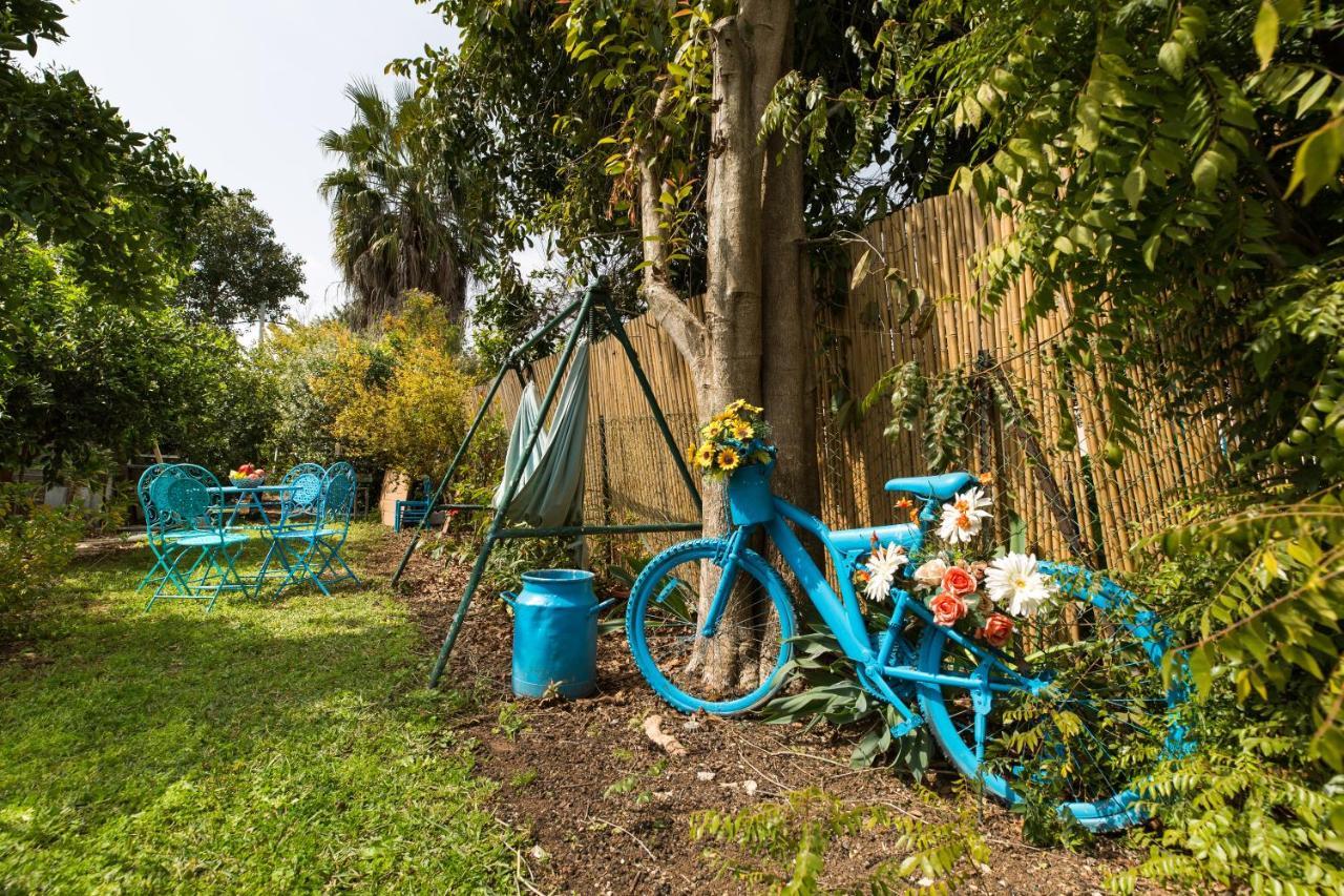 Leyad Hashmura Lodging Yesod Hamaala ภายนอก รูปภาพ