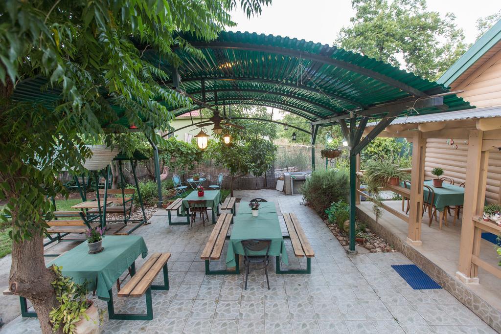 Leyad Hashmura Lodging Yesod Hamaala ภายนอก รูปภาพ