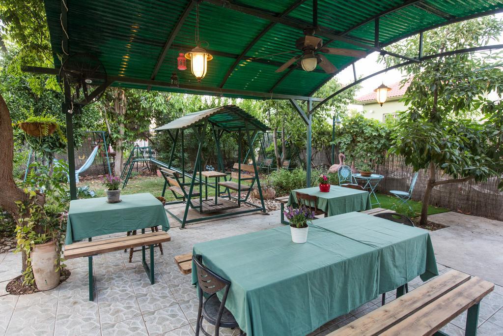Leyad Hashmura Lodging Yesod Hamaala ภายนอก รูปภาพ