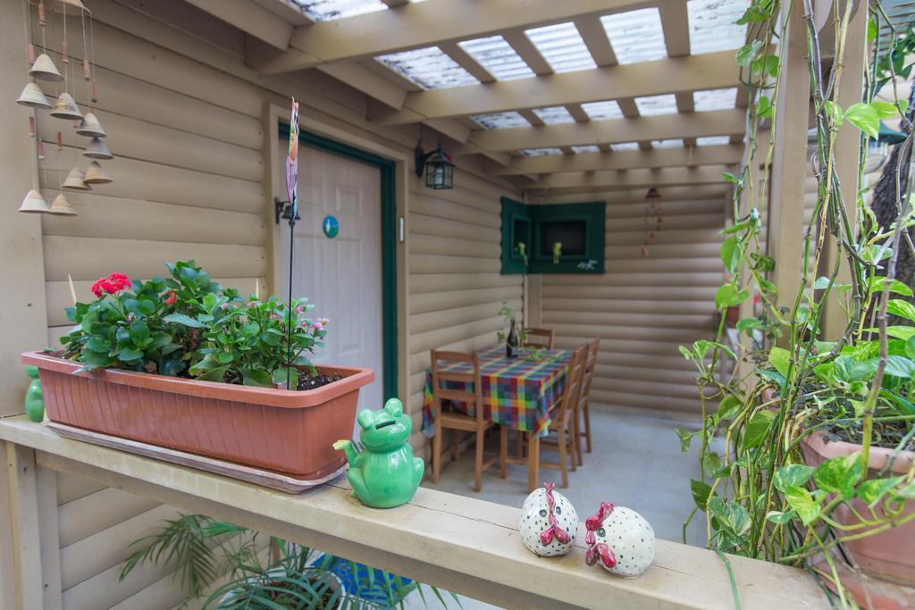 Leyad Hashmura Lodging Yesod Hamaala ภายนอก รูปภาพ
