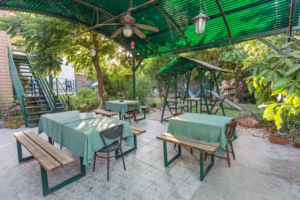 Leyad Hashmura Lodging Yesod Hamaala ภายนอก รูปภาพ